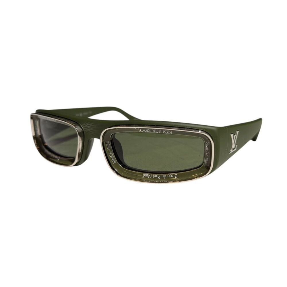 Supervision logo sunglasses